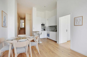 Charming Apartment -2BR-6P- Nogent-sur-Marne
